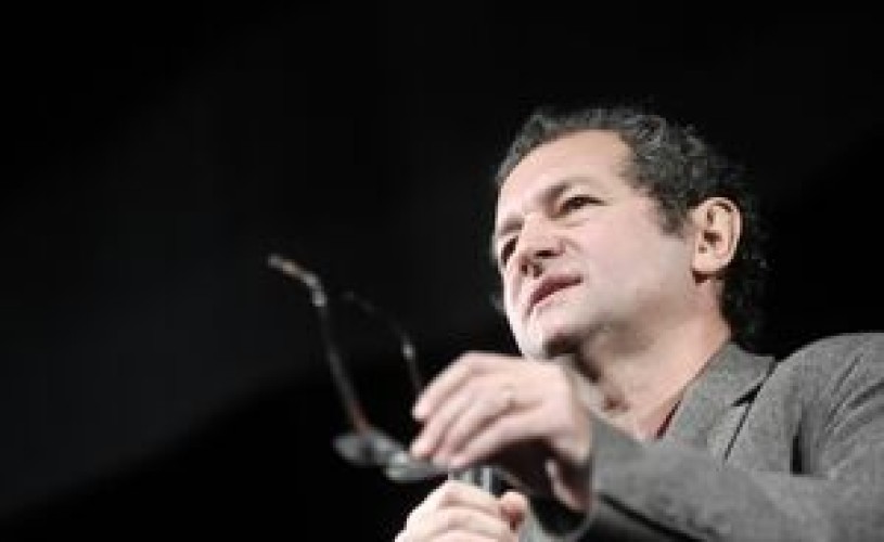 Dan Puric va susţine Conferinţa „Teatrul viitorului”, sâmbătă, la Teatrul de pe Lipscani