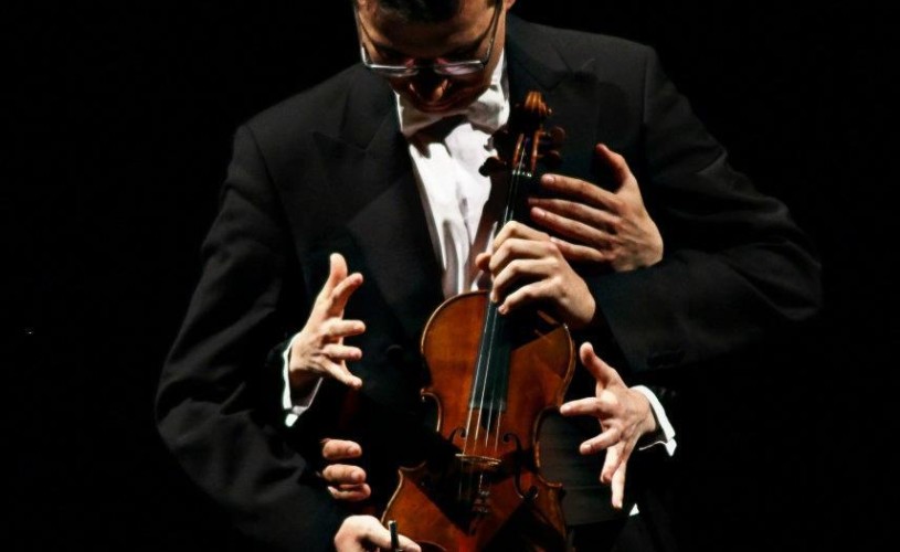 Alexandru Tomescu va fi invitat special la concertul caritabil organizat de Fundaţia Principesa Margareta a României