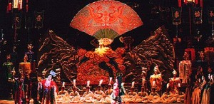 Turandot vine la Grand Cinema Digiplex