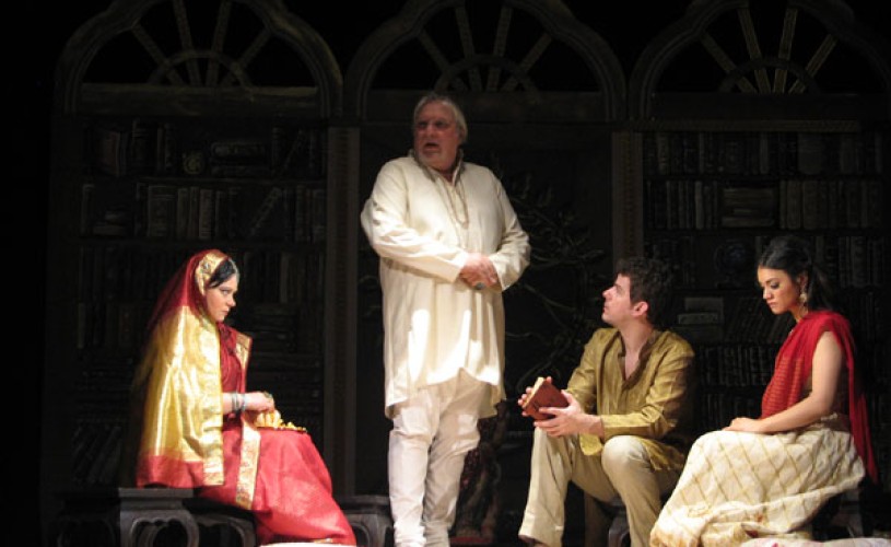 Maitreyi pe scena teatrului Bulandra