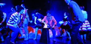 Programul Teatrului Metropolis