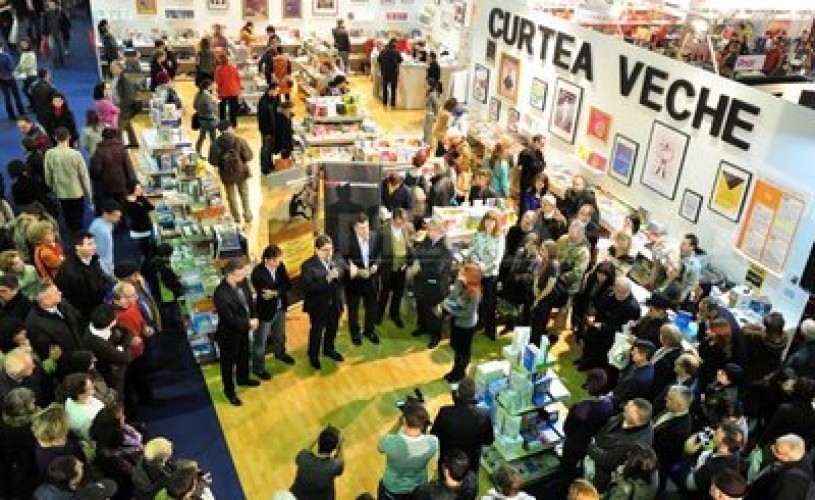 Filip Florian si Lucian Boia printre bestsellerurile de la Gaudeamus 2012