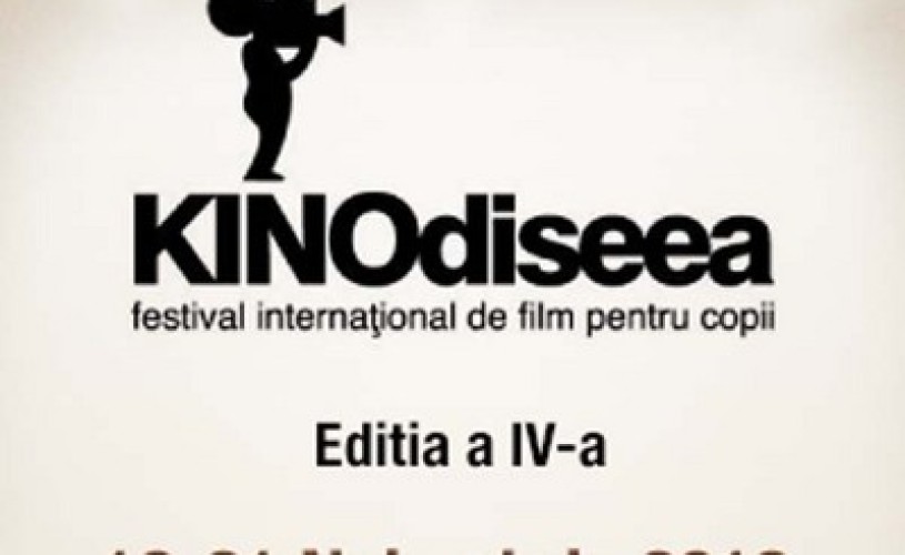 Record la editia de anul acesta a Festivalului pentru copii Kinodiseea