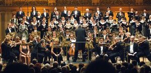 Concert de Craciun al Corului 'Madrigal', la Opera Romana