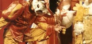 Program la Teatrul Tandarica- sala Lahovari