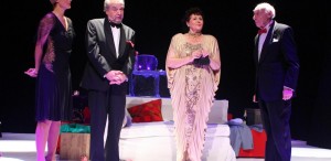 Program la teatrul Metropolis