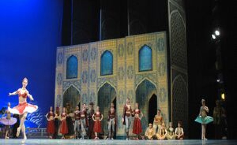 Seară de balet cu ‘Anotimpurile’ de Vivaldi şi concert omagial Antonin Ciolan, la Opera Română