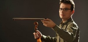 Alexandru Tomescu in concert la Opera Nationala