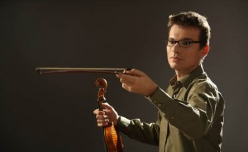 Alexandru Tomescu in concert la Opera Nationala