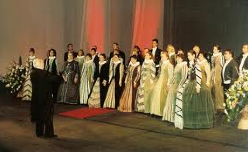 Corul Madrigal sărbătoreşte 50 de ani de activitate printr-un concert la Ateneul Român, pe 21 aprilie