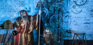 Teatrul Metropolis vă oferă 3 invitaţii duble la „Ţarul Ivan îşi schimbă meseria!“