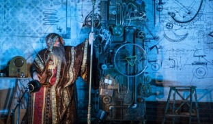 Teatrul Metropolis vă oferă 3 invitaţii duble la „Ţarul Ivan îşi schimbă meseria!“