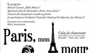 Balul Mărţişorului vine la Teatrul Naţional de Operetă
