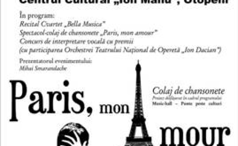Balul Mărţişorului vine la Teatrul Naţional de Operetă