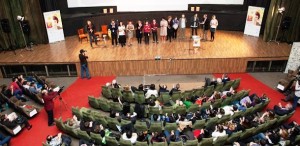 VIDEO Festivalul ,,One World Romania 2013'' continuă astăzi cu un masterclass, două proiecții de film și două dezbateri