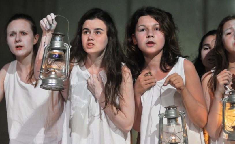 „Faust” își caută din nou Margareta la Teatrul Naţional „Radu Stanca”
