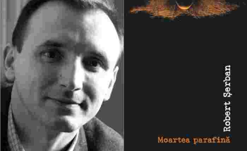 Robert Șerban participă la Festivalul Internațional de Poezie StAnza din Scoția