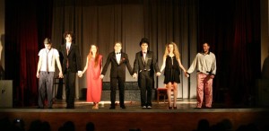 Serile Teatrului Studențesc: descoperă-i pe viitorii mari actori