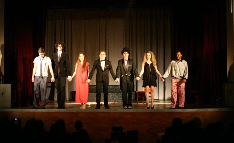Serile Teatrului Studențesc: descoperă-i pe viitorii mari actori