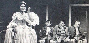 VIDEO „Bădăranii“, o comedie cu un succes istoric