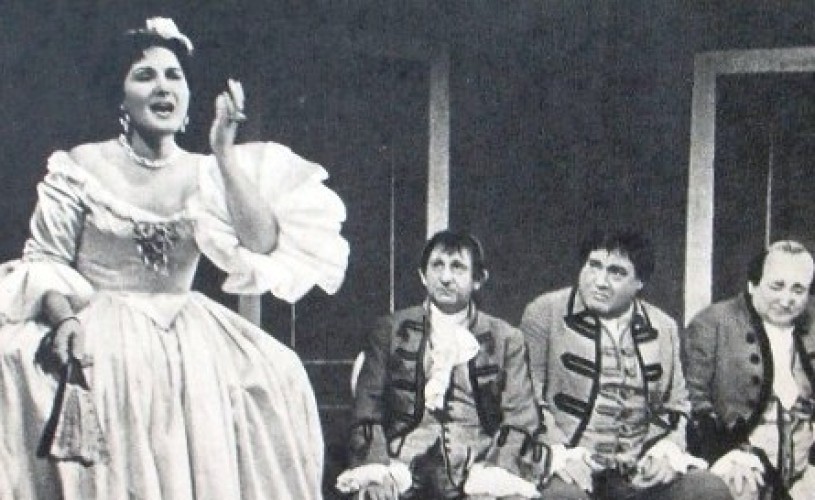 VIDEO „Bădăranii“, o comedie cu un succes istoric
