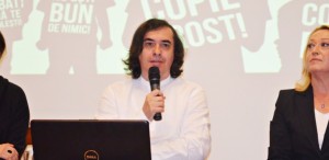 Mircea Cărtărescu a câştigat Spycher - Literaturpreis Leuk în Elveţia