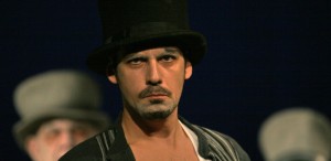 Ştefan Bănică: „În două ore, pe scenă, se poate derula o viaţă“