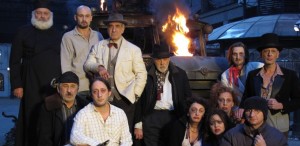 VIDEO ,,Undeva la Palilula”, în premieră la Pro Cinema