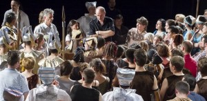Spectacolul ,,Aida'' va fi jucat, în dublă premieră, la Opera Națională Română Iași