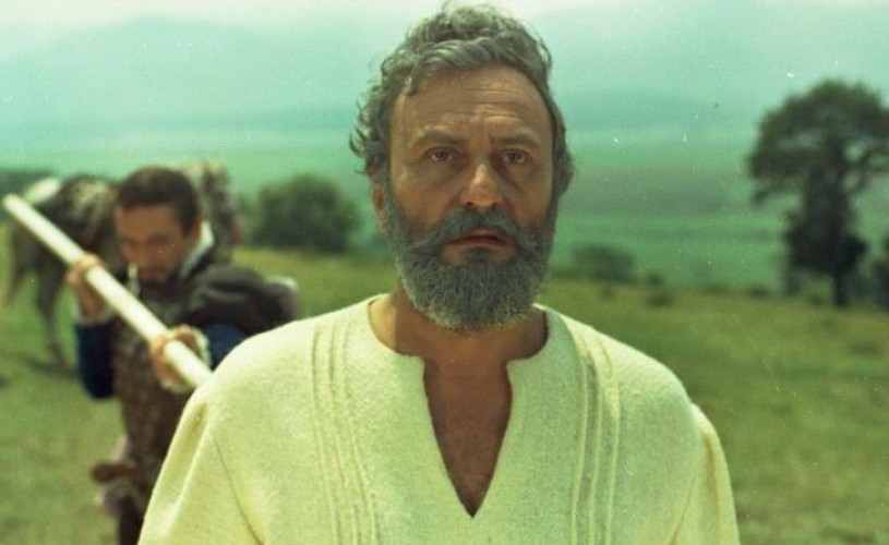 ARHIVĂ Amza Pellea: „Radu Beligan m-a luat la Teatrul de Comedie“