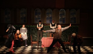Programul teatrelor în perioada 8 – 13 octombrie