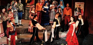 Mezzosoprana Carmen Topciu va interpreta personajul ,,Carmen’’ pe scena Operei Brașov 
