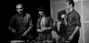 Călătorie în adevărata bucătărie a teatrului