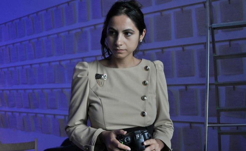 Mirona Radu: „Profesorul Andrei Blaier m-a făcut să mă simt specială“