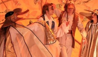 Programul Teatrului Excelsior în luna mai