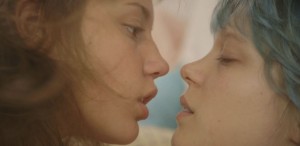 VIDEO „La vie d'Adele“, Palme d`Or la Cannes