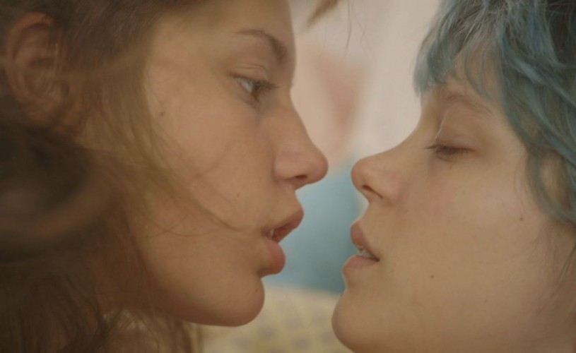 VIDEO „La vie d’Adele“, Palme d`Or la Cannes