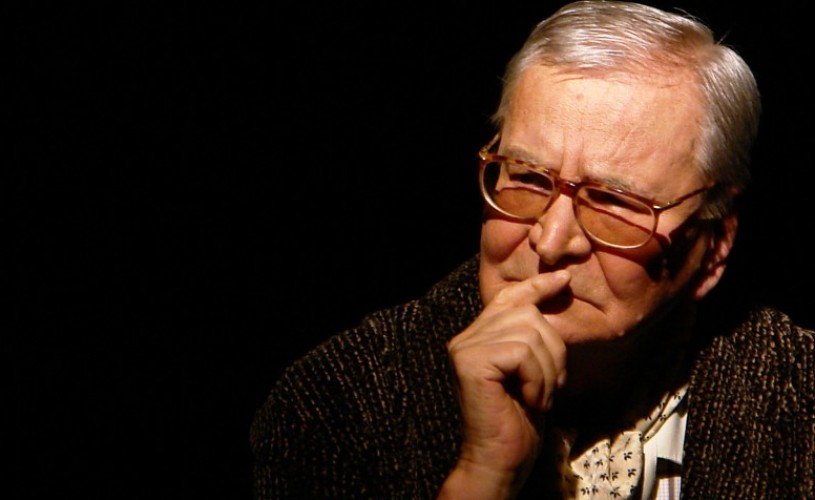 Cartea „Între acte“, de Radu Beligan, se va lansa la Bookfest, în prezenţa autorului