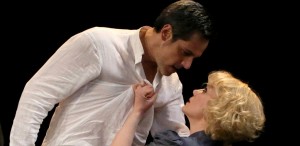 GALERIE FOTO Carmen Tănase va juca alături de Ştefan Bănică în spectacolul „Pescăruşul“, la Teatrul de Comedie
