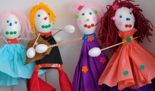 Programul companiei de teatru pentru copii „Tăpuşele“, în perioada 16-25 mai