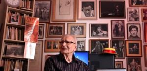 INTERVIU EXCLUSIV Radu Beligan: „Nu mi-a fost niciodată ruşine că sunt român!“