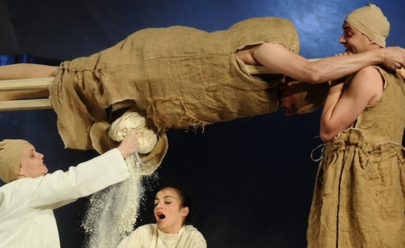 GALERIE FOTO Titlul de cel mai bun spectacol de teatru al anului rămâne la Sibiu