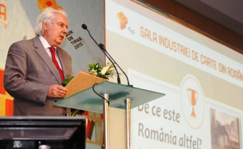 Lucian Boia îşi va lansa volumul „Sfârşitul Occidentului? Spre lumea de mâine“ în prezenţa lui Gabriel Liiceanu