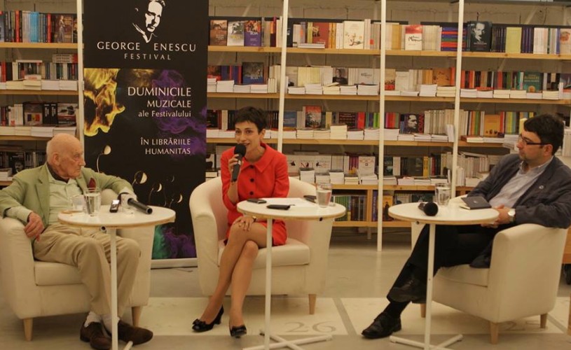 Neagu Djuvara: „Ascultând pentru prima oară «Oedipe» a lui Enescu, n-am înţeles nimic“