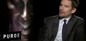 Ethan Hawke: „Filmele lui Cristian Mungiu sunt excepţionale“