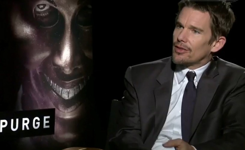Ethan Hawke: „Filmele lui Cristian Mungiu sunt excepţionale“