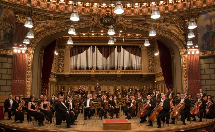 VIDEO Filarmonica „George Enescu“ prezintă astăzi, la Ateneul Român, concertul „Royal Modern“