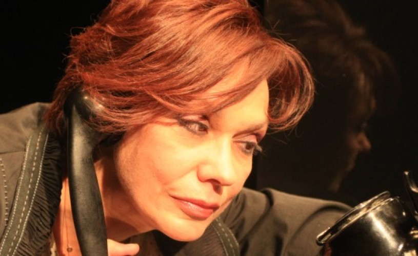 Interviuri-document cu personalităţi româneşti (1): Oana Pellea