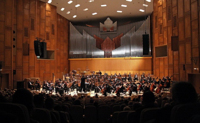 VIDEO Orchestra Naţională Radio, Tiberiu Soare, Gabriel Croitoru şi Horia Mihail sunt invitaţi să cânte la festivalul de la Balcic