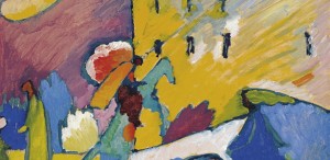 Un tablou al pictorului Vasili Kandinski, vândut cu 21 de milioane de dolari